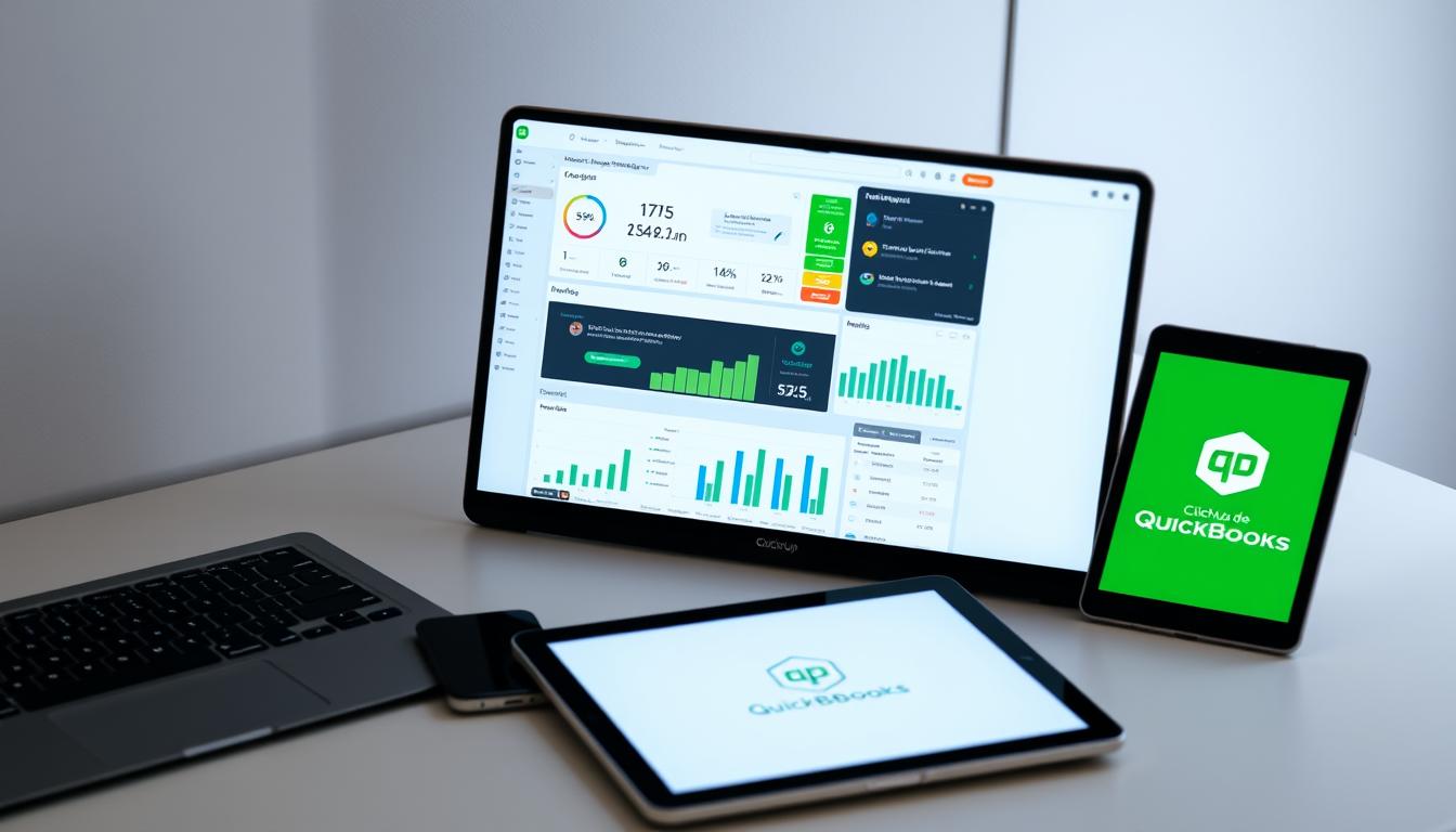 ClickUp QuickBooks Integration
